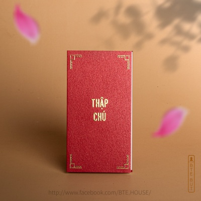 KINH BÀN TAY - THẬP CHÚ